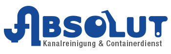 Logo Absolut Kanalreinigung und Containerdienst